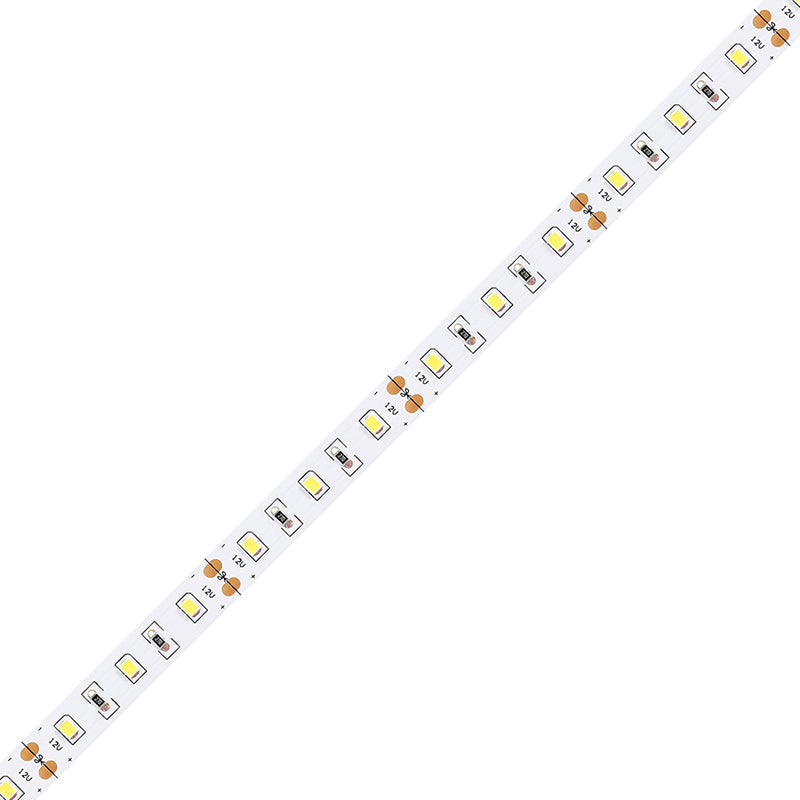 LED-Streifen in Neutralweiß mit 1368 Lumen und 14,4 Watt je Meter bei 12 Volt, IP20