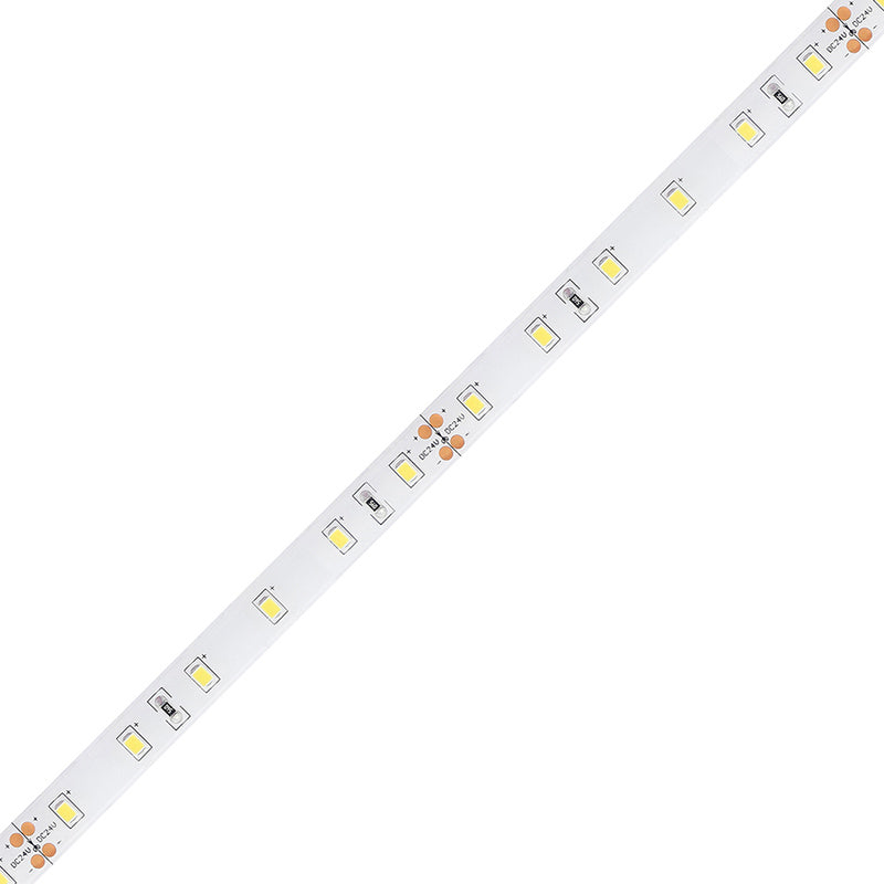 LED-Streifen in Neutralweiß mit 1296 Lumen und 14,4 Watt je Meter bei 24 Volt, IP54