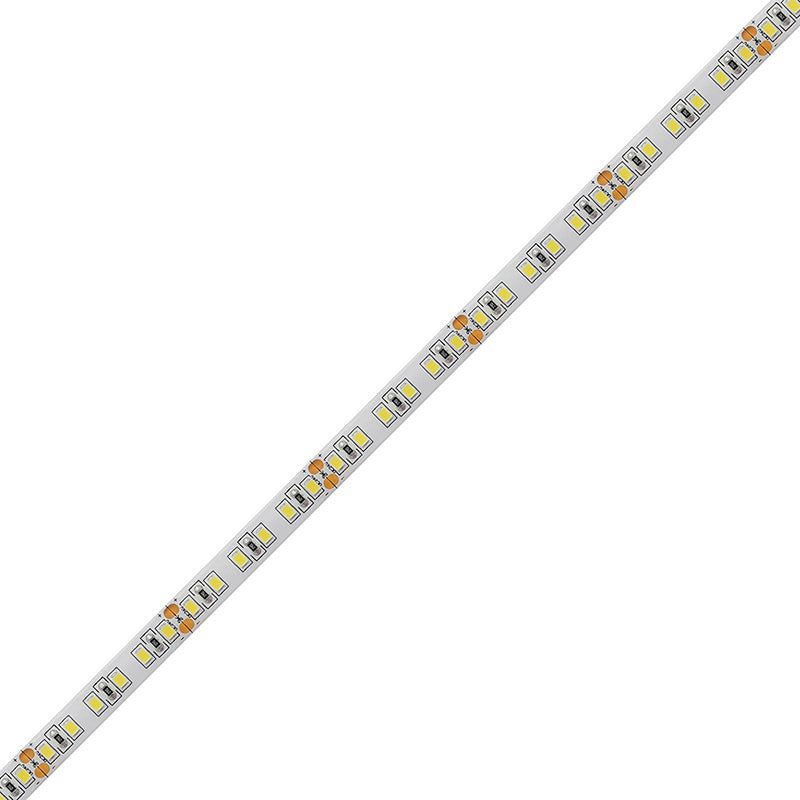 LED-Streifen in Neutralweiß mit 2592 Lumen und 28,8 Watt je Meter bei 24 Volt, IP54