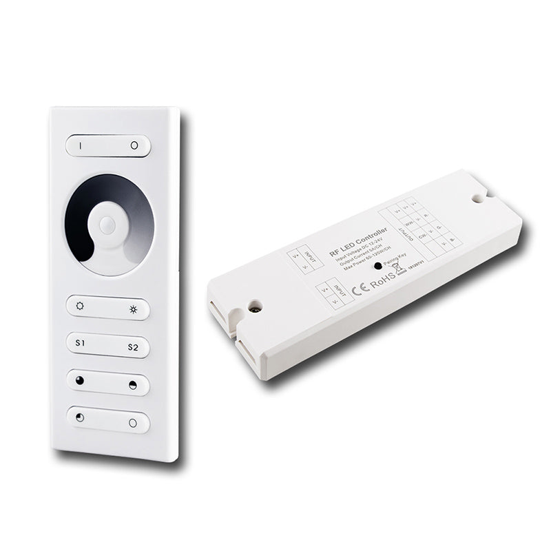 RF Controller Classic mit Dimmer für 1-Zone