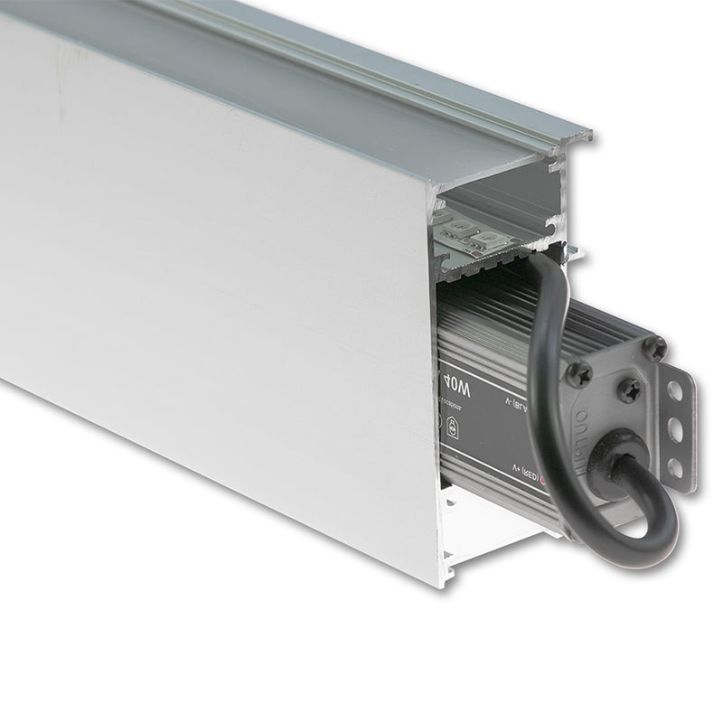 LED-Wandprofil LF-NB