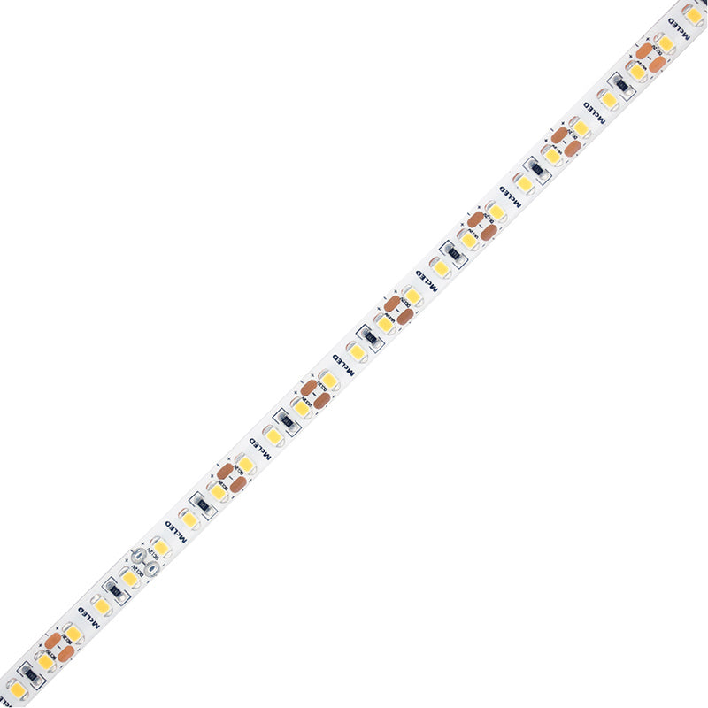 LED-Streifen in Neutralweiß mit 650 Lumen und 9,6 Watt je Meter bei 12 Volt, IP68