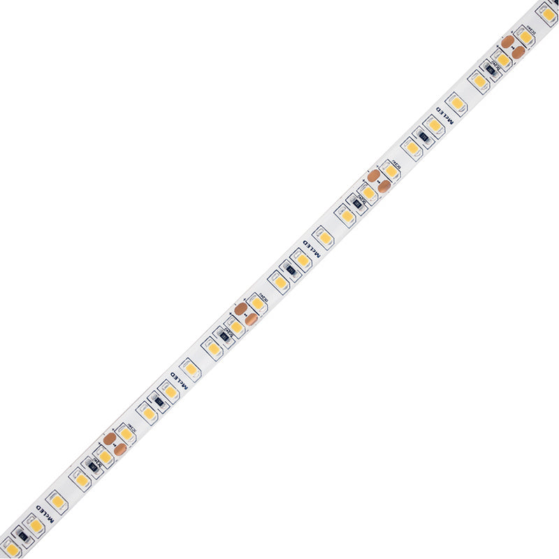 LED-Streifen in Neutralweiß mit 650 Lumen und 9,6 Watt je Meter bei 24 Volt, IP68