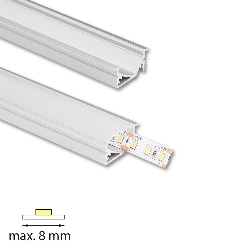 LED-Trockenbauprofil LF-VA