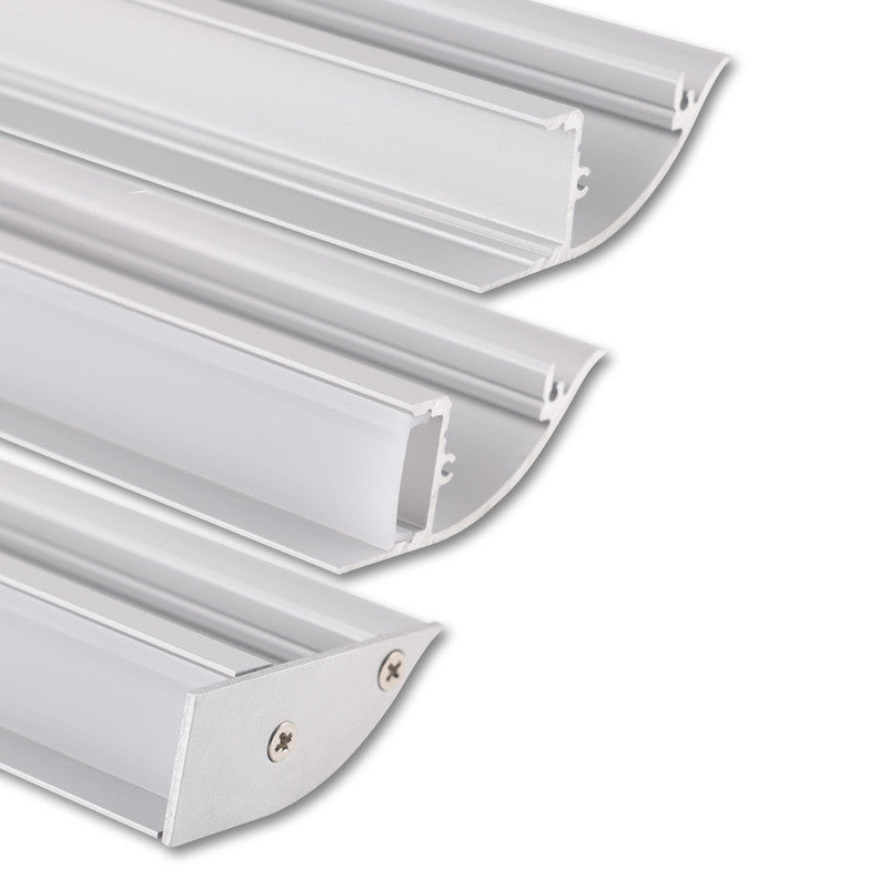 LED-Wandprofil LF-NC