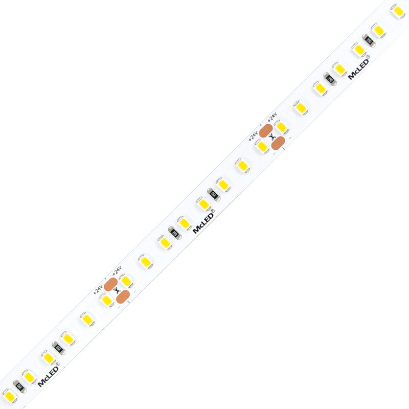 LED-Streifen in Neutralweiß mit 2150 Lumen und 11,5 Watt je Meter bei 24 Volt, IP20