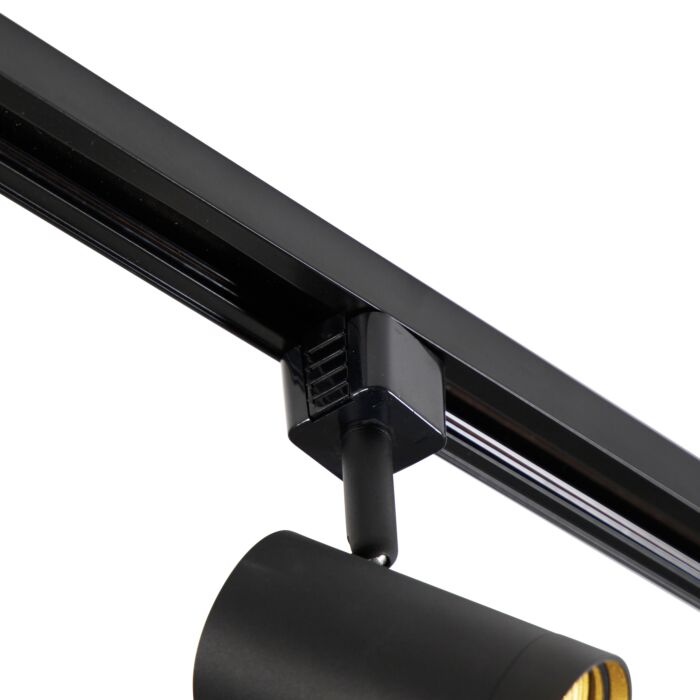 Schienensystem mit 10 Spots 1-Phasig - LF04