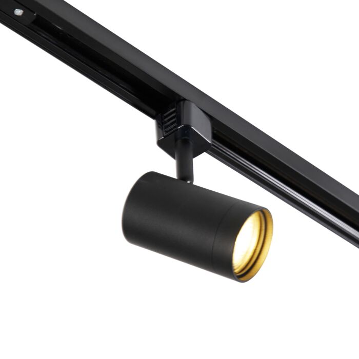 Schienensystem mit 10 Spots 1-Phasig - LF04