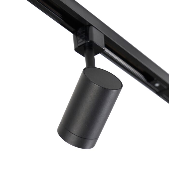 Schienensystem mit 10 Spots 1-Phasig - LF04