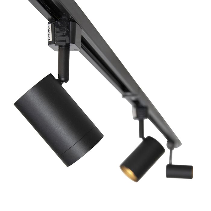 Schienensystem mit 14 Spots 1-Phasig - LF03