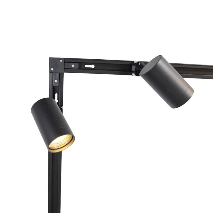 Schienensystem mit 14 Spots 1-Phasig - LF03