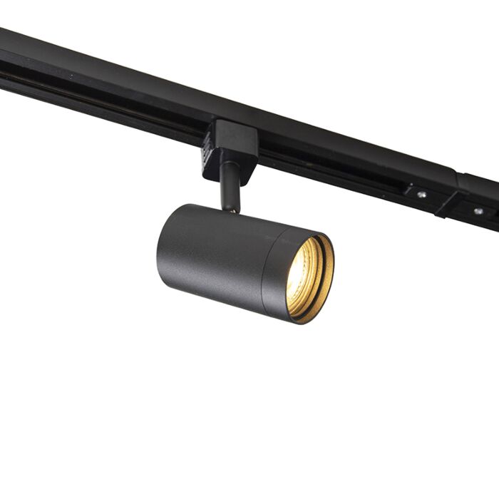 Schienensystem mit 14 Spots 1-Phasig - LF03