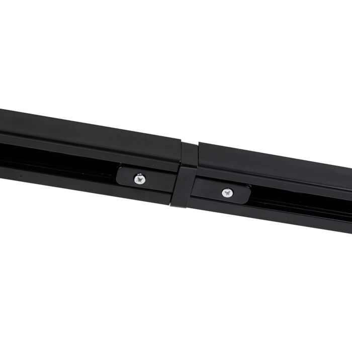 Schienensystem mit 4 Spots 1-Phasig - LF01