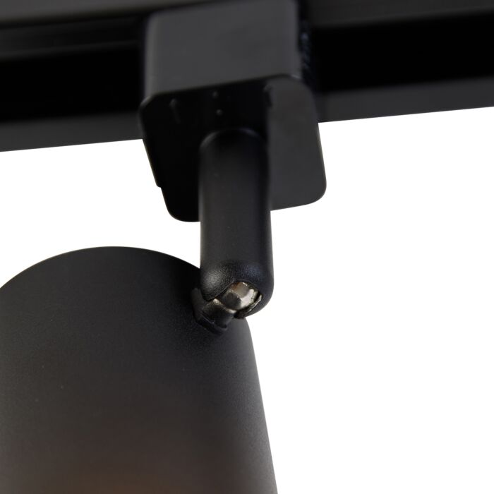 Schienensystem mit 4 Spots 1-Phasig - LF01