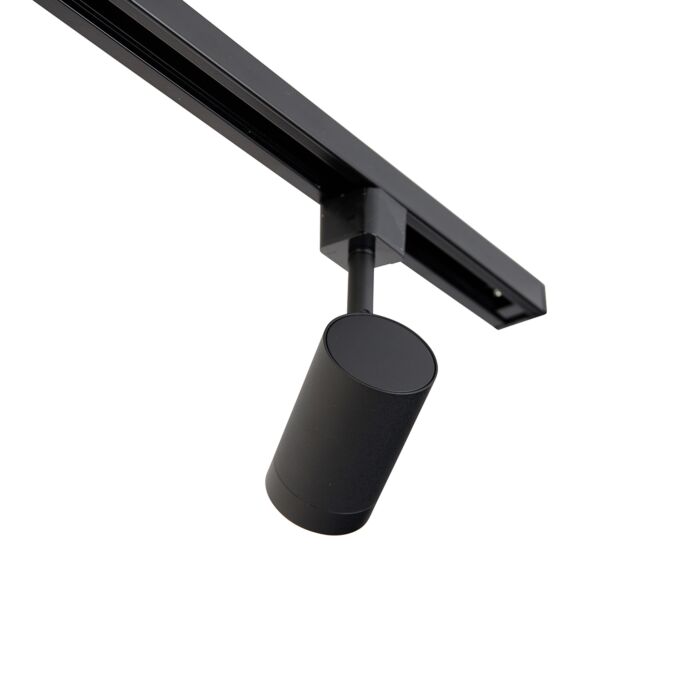 Schienensystem mit 4 Spots 1-Phasig - LF01