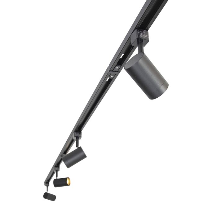 Schienensystem mit 14 Spots 1-Phasig - LF03