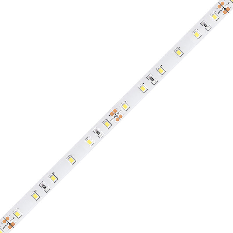 LED-Streifen in Neutralweiß mit 1296 Lumen und 14,4 Watt je Meter bei 24 Volt, IP54
