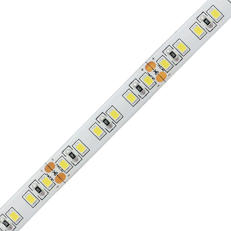 LED-Streifen in Neutralweiß mit 1250 Lumen und 14 Watt je Meter bei 12 Volt, IP54