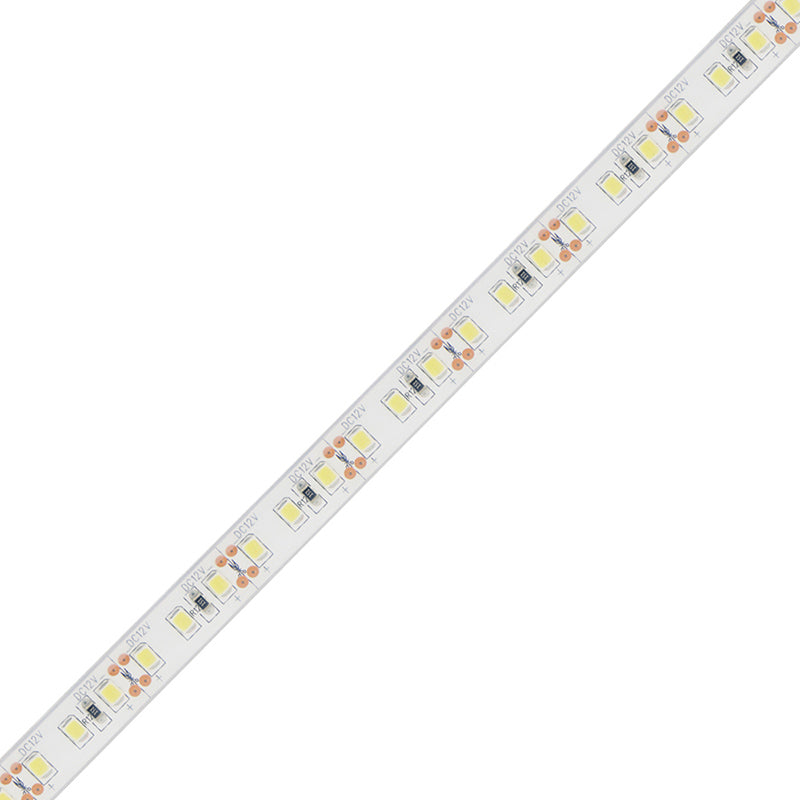 LED-Streifen in Neutralweiß mit 1250 Lumen und 14 Watt je Meter bei 12 Volt, IP68