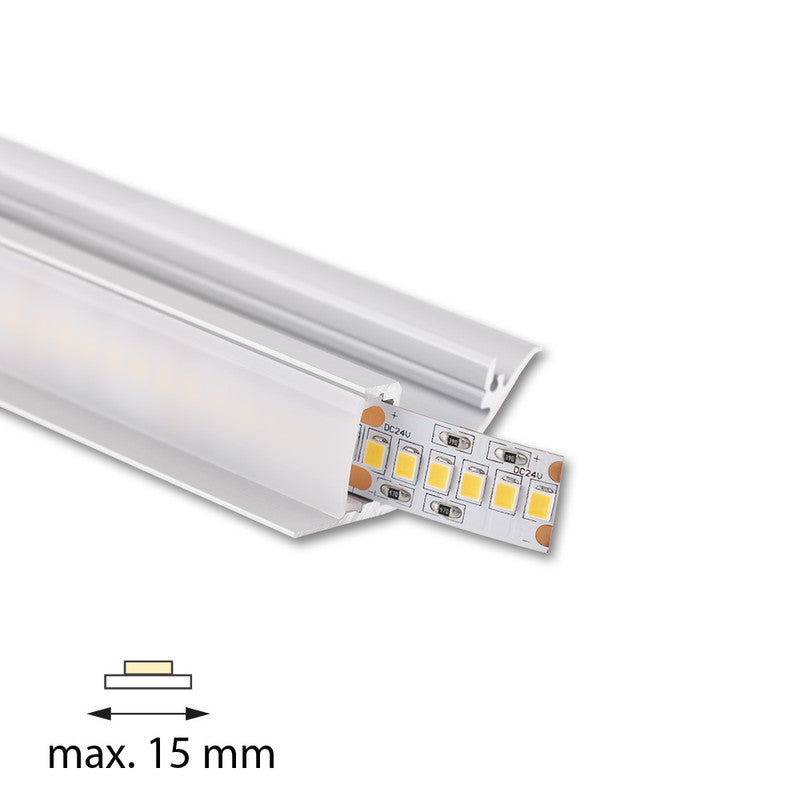 LED-Wandprofil LF-NC