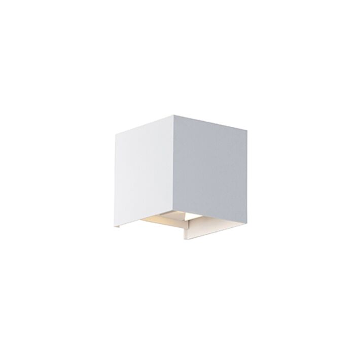 LED-Fassadenleuchte Kjub